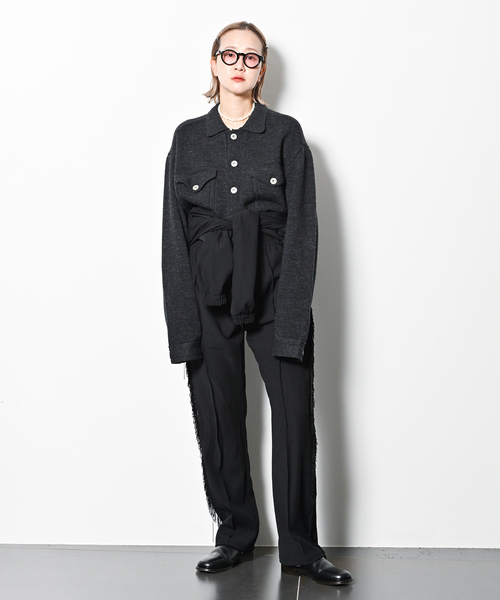 CITYSHOP（シティーショップ）の「THE MOOD G ニット