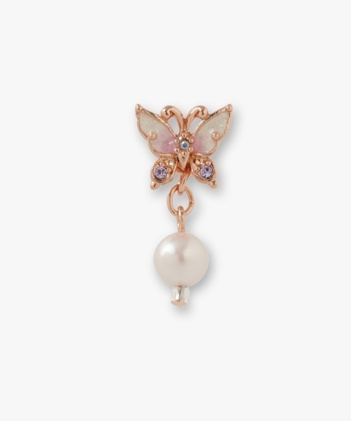 ANNA SUI コウモリ　ピアス アナ スイ（ANNA SUI）/コウモリモチーフピアスの通販はau PAY
