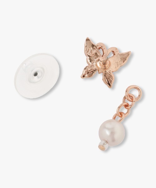 蝶モチーフ ピアス（ピアス（両耳用））｜ANNA SUI（アナスイ