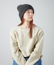 RACAL（ラカル）の「Whole Garment Huge Knit Beanie / ホールガーメントビッグシルエットニットワッチ（ニットキャップ/ビーニー）」