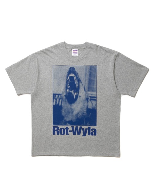 ROTTWEILER（ロットワイラー）の「DOG PHOTO TEE（Tシャツ/カットソー