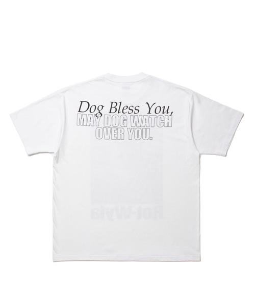 ROTTWEILER（ロットワイラー）の「DOG PHOTO TEE（Tシャツ/カットソー