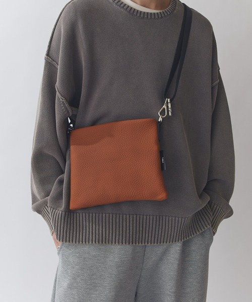 【ITTI / イッチ】Sacoche S diplo sky(サコッシュ) ITTI / イッチ】Sacoche S diplo sky(サコッシュ)（ショルダーバッグ