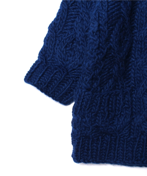 RUGGEDWORKS（ラゲッドワークス）の「ショールカラーカーディガン(80～140㎝)（カーディガン/ボレロ・キッズ・パープル/レッド/ダークブルー・120cm/90cm/130cm/80ｃｍ/100cm/140cm/110cm）」の6枚目の写真