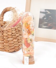 LBC（エルビーシー）の「コルクシリンダーブーレアレンジ S（フラワーベース）」