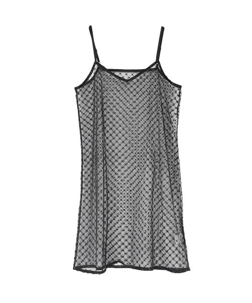 :ETHROF イーサオブ　ワンピース ETHROF（イーサオブ）の「SEQUINS LAYERED ONEPIECE（ワンピース