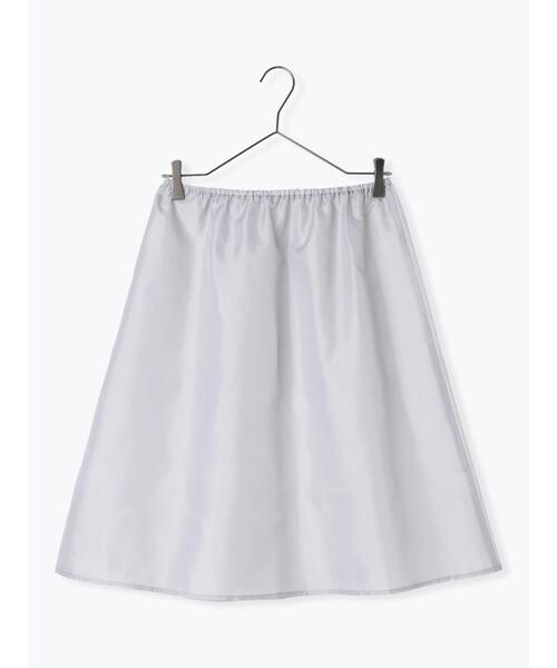 【セール】メッシュ刺繍ベスト付ワンピース（ワンピース）｜TSUHARU by Samansa Mos2（ツハルバイサマンサモスモス）