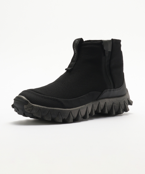 SALOMON(サロモン)の「SALOMON(サロモン) SNOWCLOG MID BLACK L47517500(スニーカー・メンズ・ブラック・28cm/27cm/26cm)」の2枚目の写真