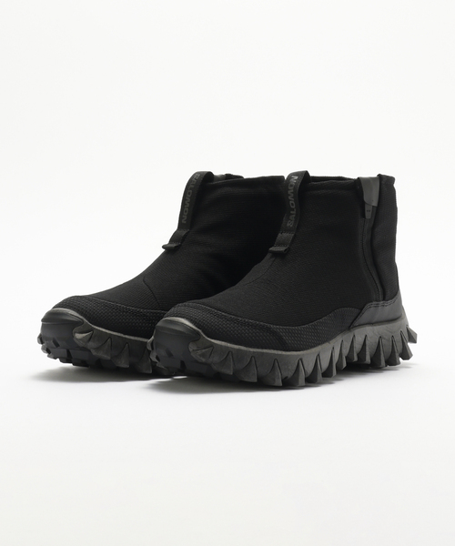 SALOMON(サロモン)の「SALOMON(サロモン) SNOWCLOG MID BLACK L47517500(スニーカー・メンズ・ブラック・28cm/27cm/26cm)」の7枚目の写真