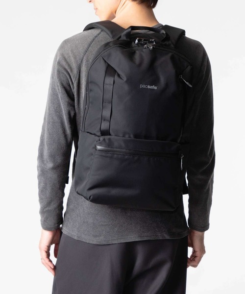 PACKSAFE Pacsafe X 20L backpack パックセーフ バックパック（バック