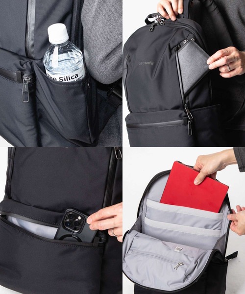 セール】PACKSAFE Pacsafe X 20L backpack パックセーフ バックパック