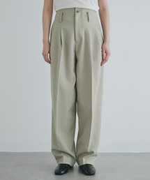 kiehtova | 【kiehtova】FORM PANTS/フォーム パンツ(スラックス)