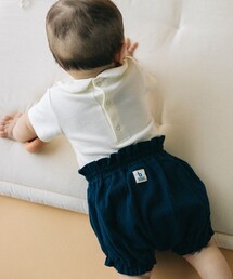 ベビー ハイウエスト ブルマ 2025（70～80cm）