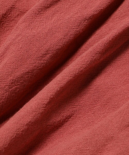 こども ビームス（コドモビームス）の「ベビー ハイウエスト ブルマ 2025（70～80cm）（その他パンツ・キッズ・ネイビー/レッド系その他2・80/70）」の18枚目の写真