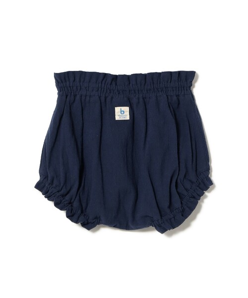 こども ビームス（コドモビームス）の「ベビー ハイウエスト ブルマ 2025（70～80cm）（その他パンツ・キッズ・ネイビー/レッド系その他2・80/70）」の22枚目の写真