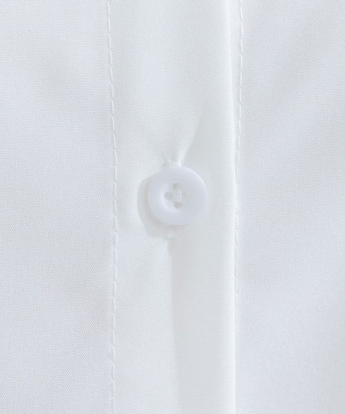 rectangle(レクタングル)の「プリーツフレアスリーブブラウス(シャツ/ブラウス・レディース・ホワイト・LARGE/MEDIUM/X-LARGE)」の17枚目の写真