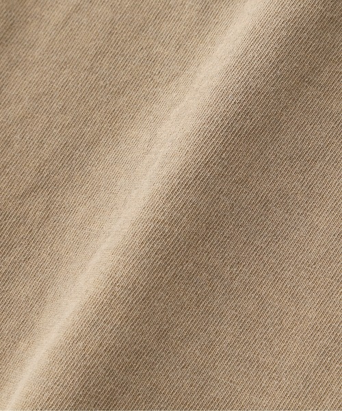 schott(ショット)の「Schott/ショット/PIGMENT OD SS HENLEY NECK T-SHIRT/ピグメント オーバーダイ ヘンリーネック Tシャツ(Tシャツ/カットソー・メンズ・ブラック/ブルーグレー/ブラウン系その他/オフホワイト/ナチュラル/セージグリーン・S/M/L/XL/2XL)」の20枚目の写真