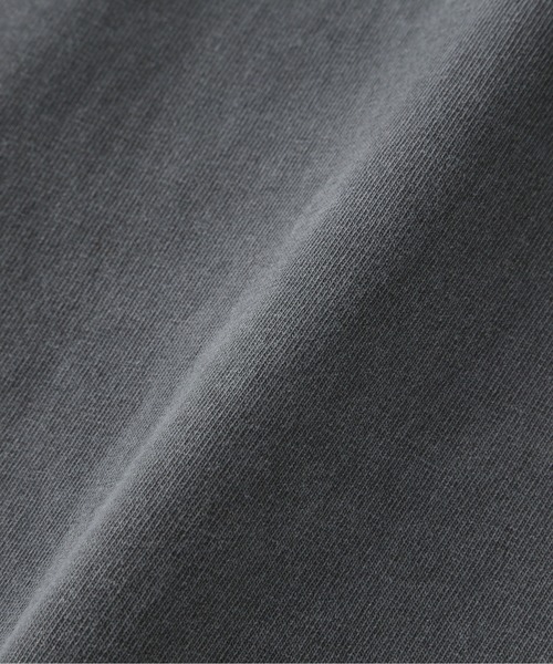 schott(ショット)の「Schott/ショット/PIGMENT OD SS HENLEY NECK T-SHIRT/ピグメント オーバーダイ ヘンリーネック Tシャツ(Tシャツ/カットソー・メンズ・ブラック/ブルーグレー/ブラウン系その他/オフホワイト/ナチュラル/セージグリーン・S/M/L/XL/2XL)」の16枚目の写真