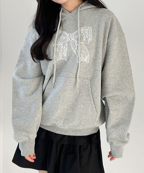 アソートロゴフーディ 290406（パーカー）｜Heather（ヘザー）の