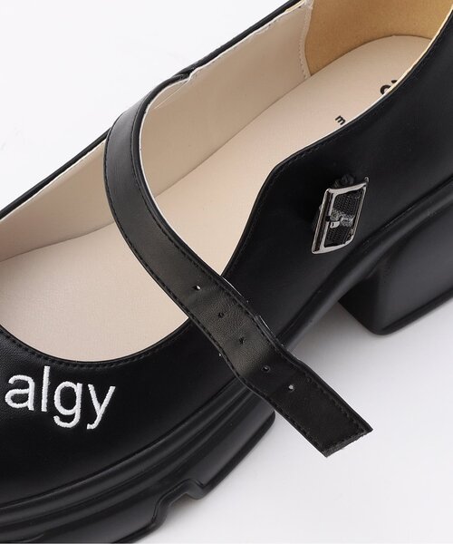 algy（アルジー）の「厚底ローファー（ローファー・キッズ・ブラック・23/22/24）」の9枚目の写真