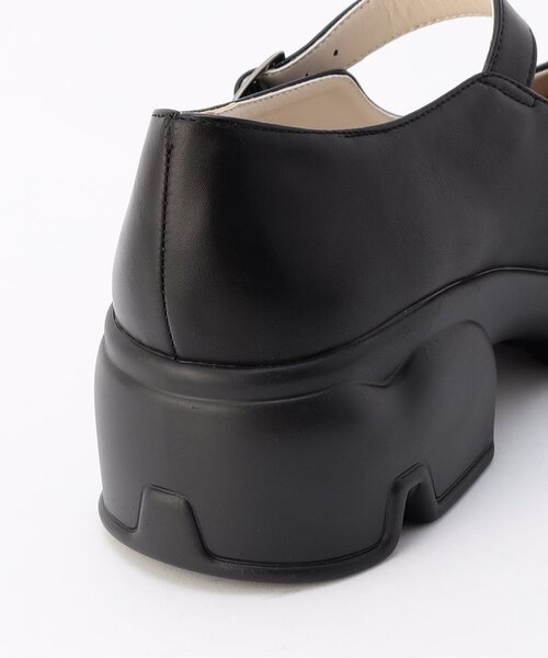 algy（アルジー）の「厚底ローファー（ローファー・キッズ・ブラック・23/22/24）」の11枚目の写真