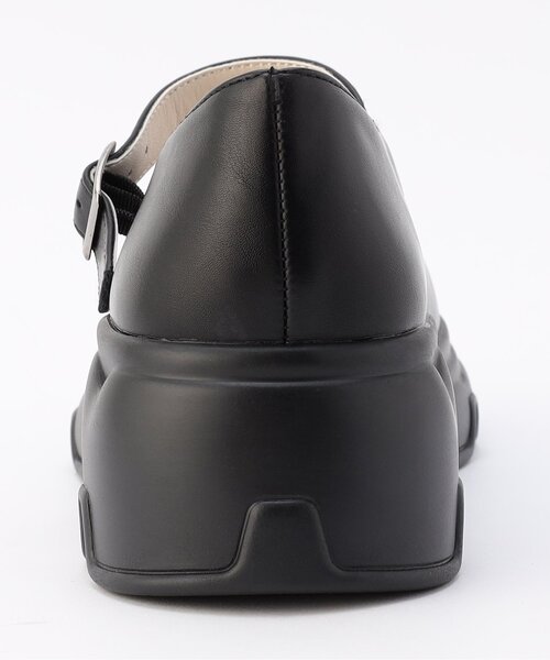 algy（アルジー）の「厚底ローファー（ローファー・キッズ・ブラック・23/22/24）」の12枚目の写真