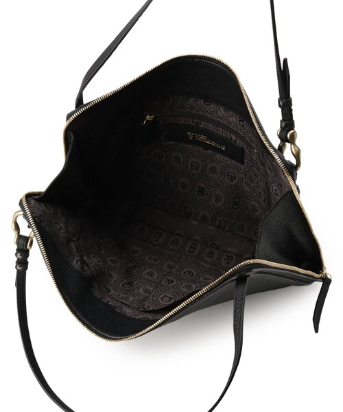 TOFF&LOADSTONE（トフアンドロードストーン）の「ムーブ（トートバッグ・レディース・ブラック/ホワイト系・00）」の13枚目の写真