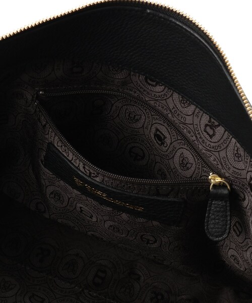 TOFF&LOADSTONE（トフアンドロードストーン）の「ムーブ（トートバッグ・レディース・ブラック/ホワイト系・00）」の15枚目の写真