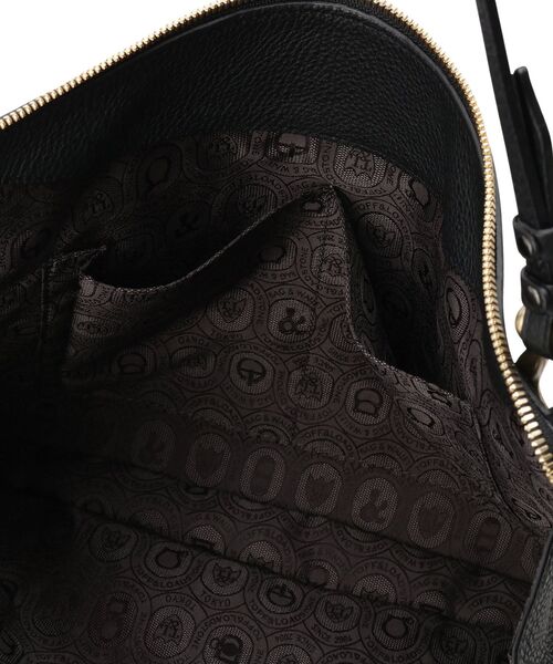 TOFF&LOADSTONE（トフアンドロードストーン）の「ムーブ（トートバッグ・レディース・ブラック/ホワイト系・00）」の16枚目の写真