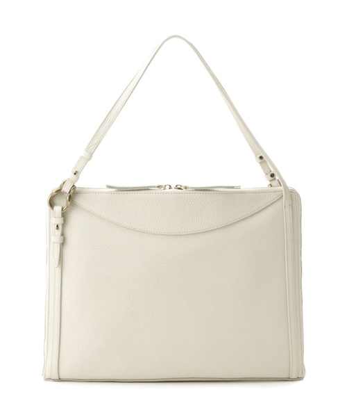 TOFF&LOADSTONE（トフアンドロードストーン）の「ムーブ（トートバッグ・レディース・ブラック/ホワイト系・00）」の22枚目の写真