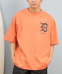 DEAR LAUREL（ディアローレル）の「【ムラサキスポーツ限定】DEAR LAUREL/ディアローレル Tシャツ 半袖 抗菌防臭 UVケア 接触冷感 CAL PATCH TEE D25S2105（Tシャツ/カットソー）」