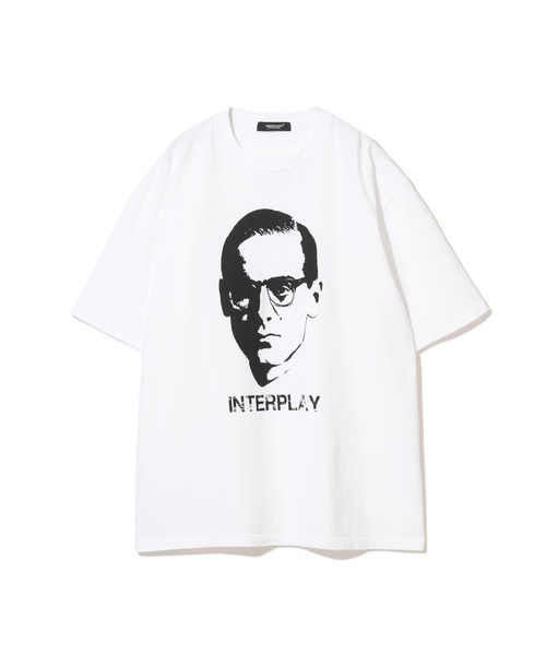 w*s様 アンダーカバー UNDERCOVER Tシャツ ホワイト 3 UC1E OFF-WHITE オフホワイト × UNDERCOVER アンダーカバー