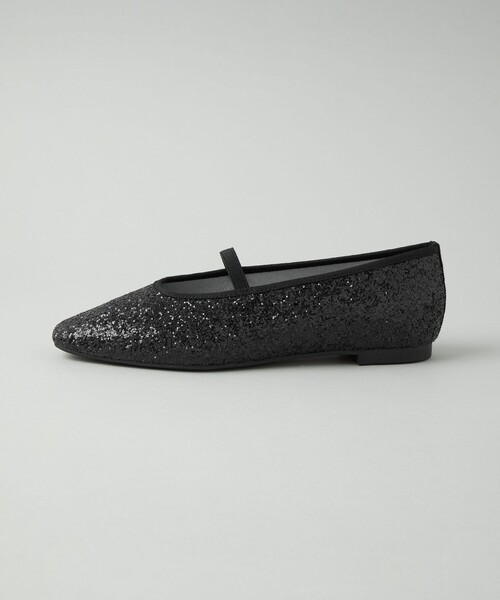 CITEN(シテン)の「<CITEN>グリッターバレエフラット(その他シューズ・レディース・シルバー/ブラック・23cm/24.5cm/24cm/23.5cm)」の14枚目の写真