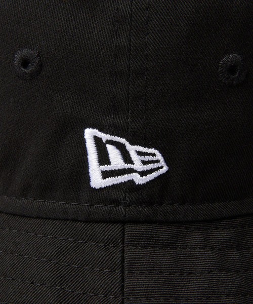 NEW ERA（ニューエラ）の「NEW ERA/ニューエラ Kid's バケット01 ロサンゼルス・ドジャース ミッドロゴ ブラック キッズ ハット 帽子 14392314（ハット・キッズ・ブラック・M/L/L/XL）」の7枚目の写真
