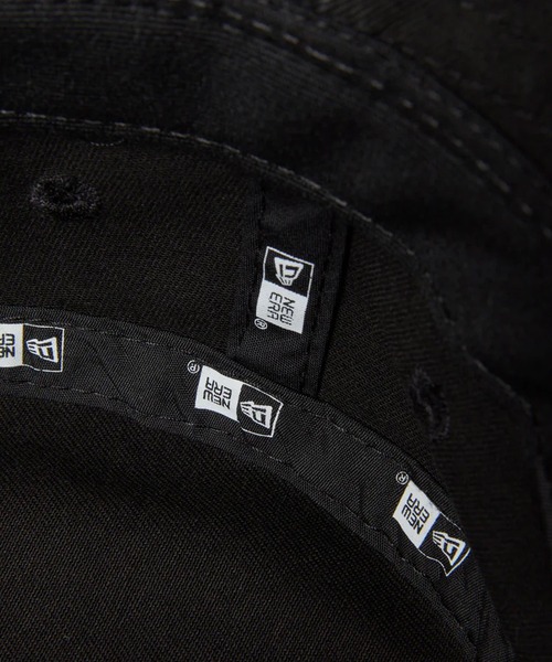 NEW ERA（ニューエラ）の「NEW ERA/ニューエラ Kid's バケット01 ロサンゼルス・ドジャース ミッドロゴ ブラック キッズ ハット 帽子 14392314（ハット・キッズ・ブラック・M/L/L/XL）」の9枚目の写真
