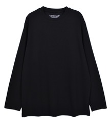 CUSTOM CULTURE（カスタムカルチャー）の「【Custom Culture】Relax Jogger Jersey ジャガードジャージリラックスロングスリーブTシャツ ロンT（Tシャツ/カットソー）」