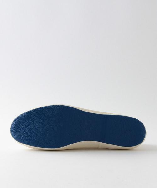 MoonStar（ムーンスター）の「＜MOONSTAR＞ LOW BASKET/スニーカー（スニーカー・メンズ・オフホワイト/ブラック/ホワイト・28cm/25cm/26cm/27cm）」の6枚目の写真