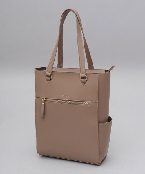 A4・PC可 美品✨最高級モデルブルガリ オクト ビジネスバッグ レザー