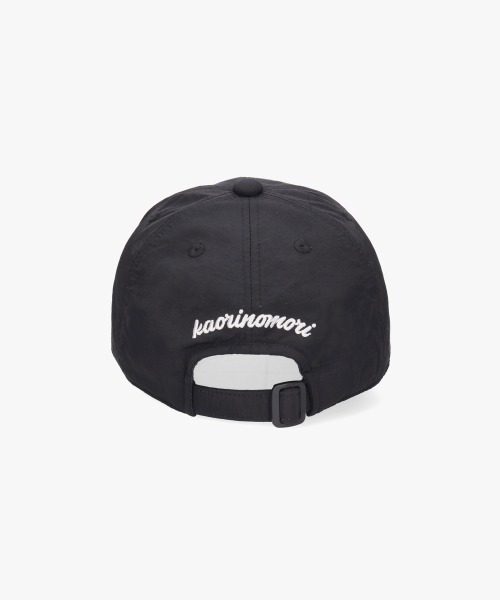 kaorinomori（カオリノモリ）の「kaorinomori リームキャップ / カオリノモリ（キャップ・レディース・ホワイト/スカイブルー/ブラック/ピンク/ライトベージュ・FREE）」の22枚目の写真