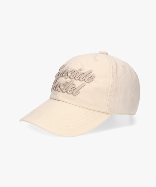 kaorinomori（カオリノモリ）の「kaorinomori リームキャップ / カオリノモリ（キャップ・レディース・ホワイト/スカイブルー/ブラック/ピンク/ライトベージュ・FREE）」の16枚目の写真