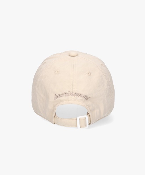 kaorinomori（カオリノモリ）の「kaorinomori リームキャップ / カオリノモリ（キャップ・レディース・ホワイト/スカイブルー/ブラック/ピンク/ライトベージュ・FREE）」の15枚目の写真