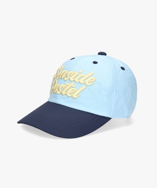 kaorinomori（カオリノモリ）の「kaorinomori リームキャップ / カオリノモリ（キャップ・レディース・ホワイト/スカイブルー/ブラック/ピンク/ライトベージュ・FREE）」の14枚目の写真