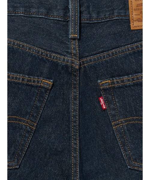 Levi's（リーバイス）の「Levi's/リーバイス XLスーパーワイドジーンズ キュロット（デニムパンツ・レディース・ダークインディゴブルー/インディゴブルー/ブラック・28inch/27inch/26inch/25inch/24inch/23inch）」の21枚目の写真