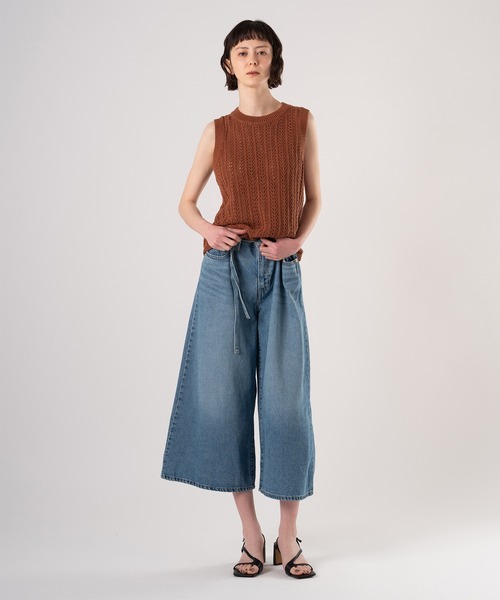Levi's/リーバイス XLスーパーワイドジーンズ キュロット