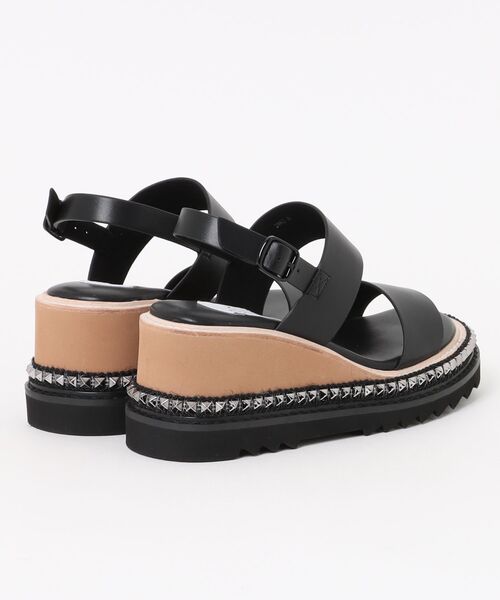 50%オフ☆LANVIN スタッズサンダル 38サイズ 505183910UW3.jpg