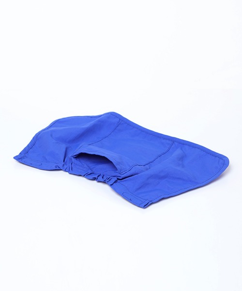 14+(イチヨンプラス)の「撥水恐竜キャップ(キャップ・キッズ・イエロー/オレンジ/ブルー/チャコールグレー・L/M)」の10枚目の写真