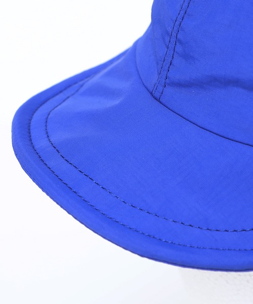 14+(イチヨンプラス)の「撥水恐竜キャップ(キャップ・キッズ・イエロー/オレンジ/ブルー/チャコールグレー・L/M)」の12枚目の写真