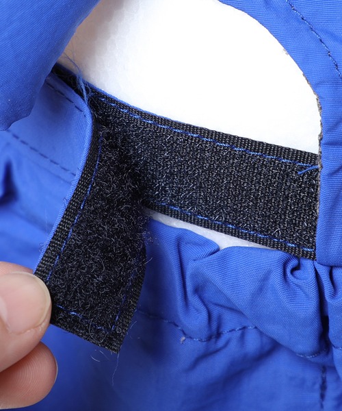 14+(イチヨンプラス)の「撥水恐竜キャップ(キャップ・キッズ・イエロー/オレンジ/ブルー/チャコールグレー・L/M)」の13枚目の写真