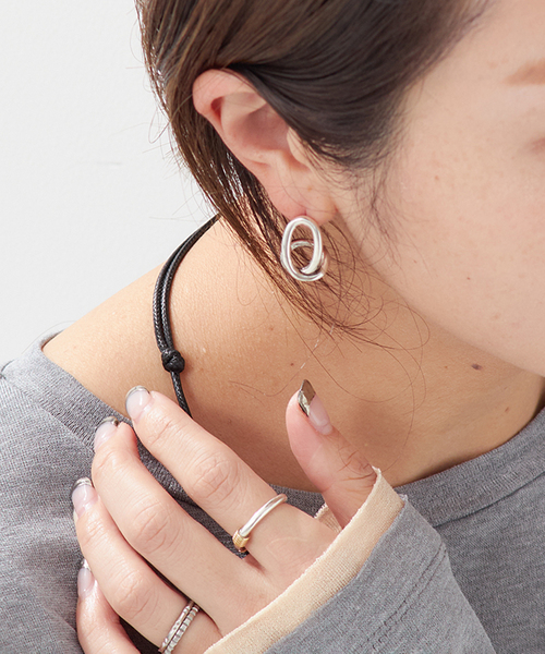 【Philippe Audibert】VANANDA☆イヤリング/両耳セット セール】【PHILIPPE AUDIBERT】NATA ピアス(ピアス(両耳用