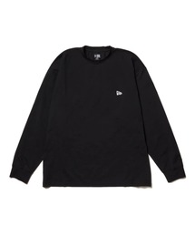 【NEW ERA】 OD LS OS UTILITY TEE WMLOGO BLK